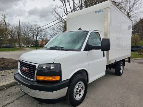 2022 GMC Savana for sale at Johnny's Auto in Indianapolis IN