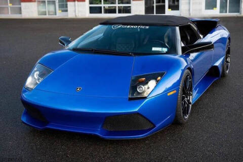 2008 Lamborghini Murcielago LP 640