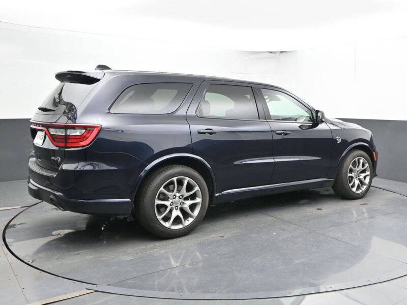 2025 Dodge Durango SRT Hellcat