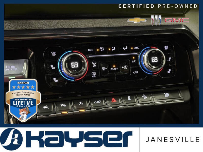 2023 GMC Sierra 1500