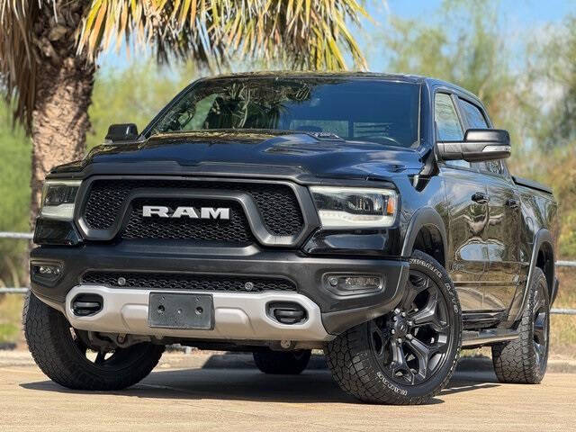 2021 RAM 1500 Rebel