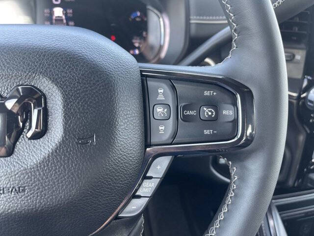 2024 RAM 2500 Limited