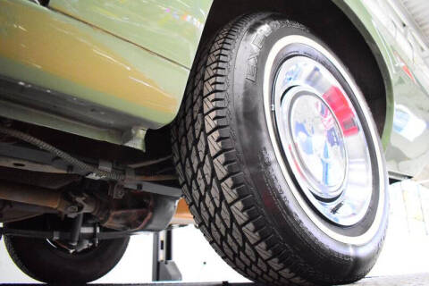 1970 Ford Maverick