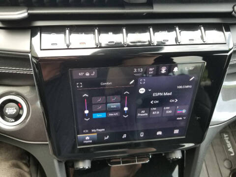 2022 Jeep Grand Cherokee L Altitude