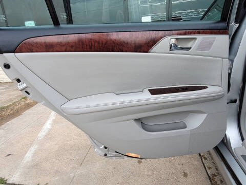 2012 Toyota Avalon