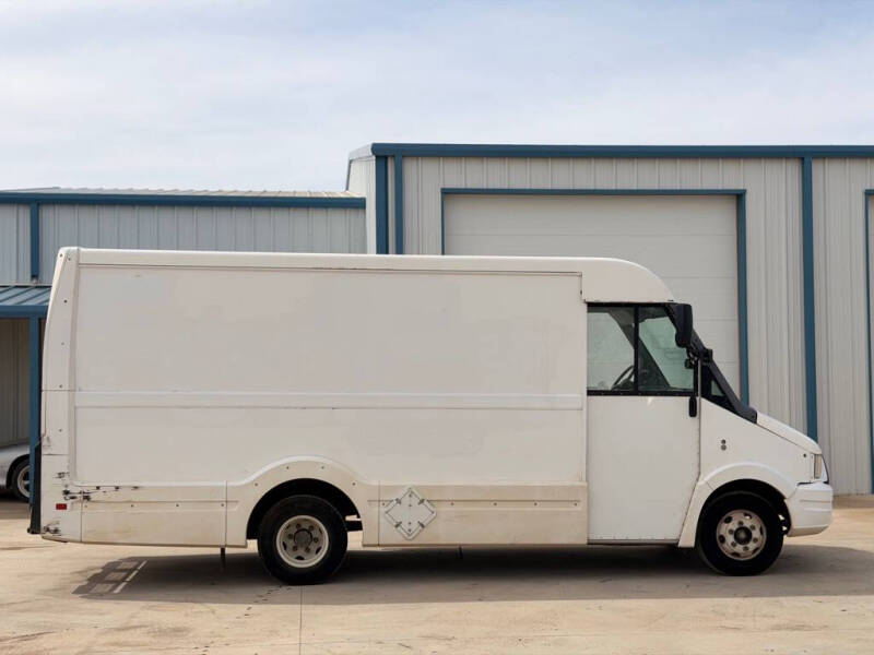 2016 Isuzu NPR