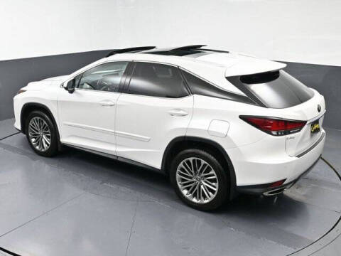 2021 Lexus RX 350