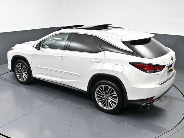 2021 Lexus RX 350