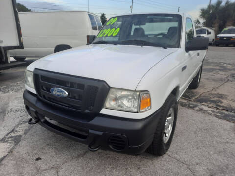 2009 Ford Ranger for sale at Autos by Tom in Largo FL