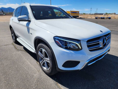 2019 Mercedes-Benz GLC for sale at Martin Swanty's Paradise Auto in Lake Havasu City AZ