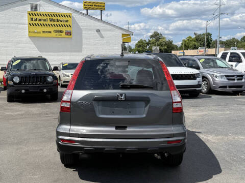 2010 Honda CR-V LX