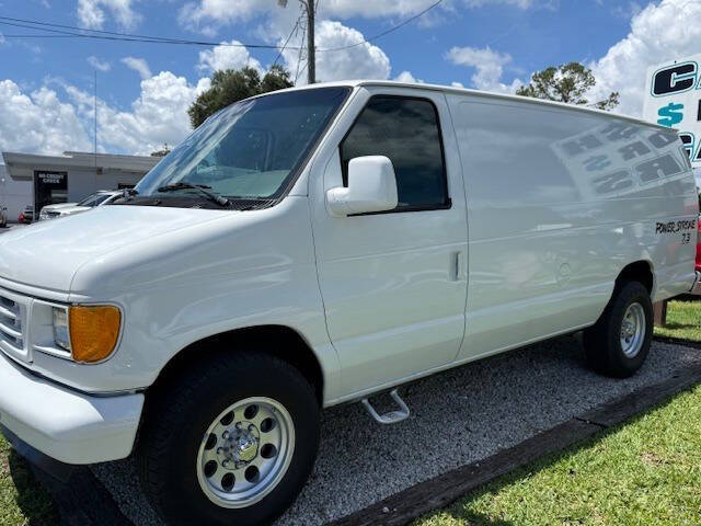 2003 Ford E-Series E-350 SD