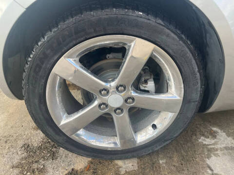 2007 Pontiac Solstice