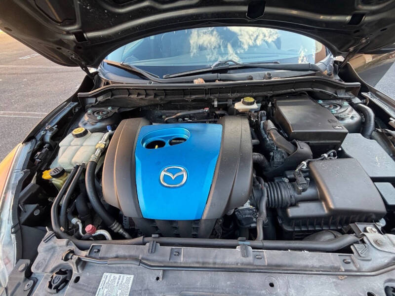 2012 Mazda MAZDA3 i Grand Touring