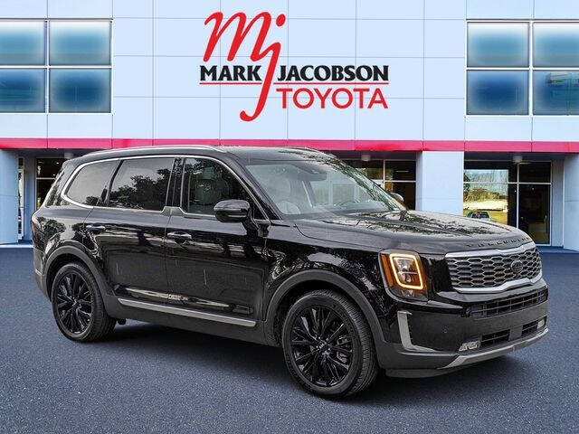 Kia Telluride For Sale In Greensboro, NC - Carsforsale.com®