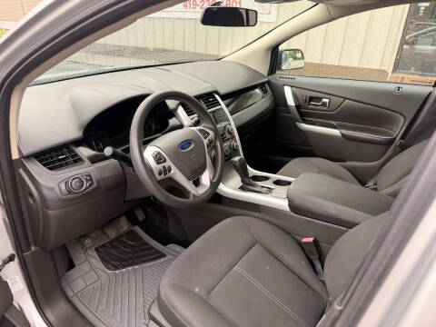 2013 Ford Edge SE