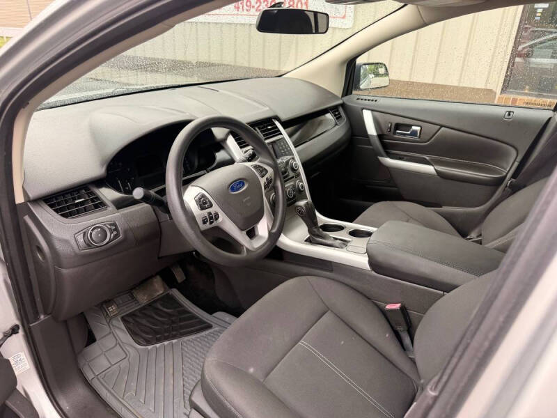 2013 Ford Edge SE