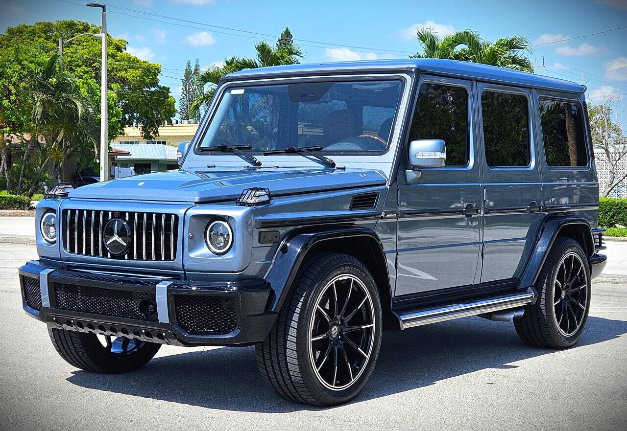 2006 Mercedes-Benz G-Class 7