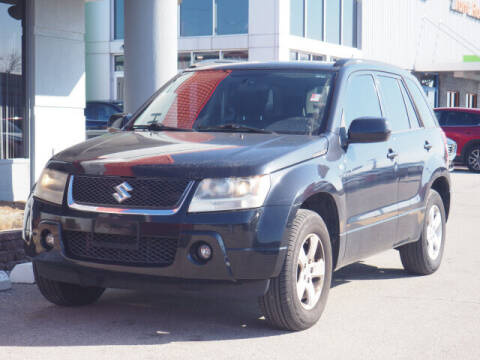 2007 Suzuki Grand Vitara