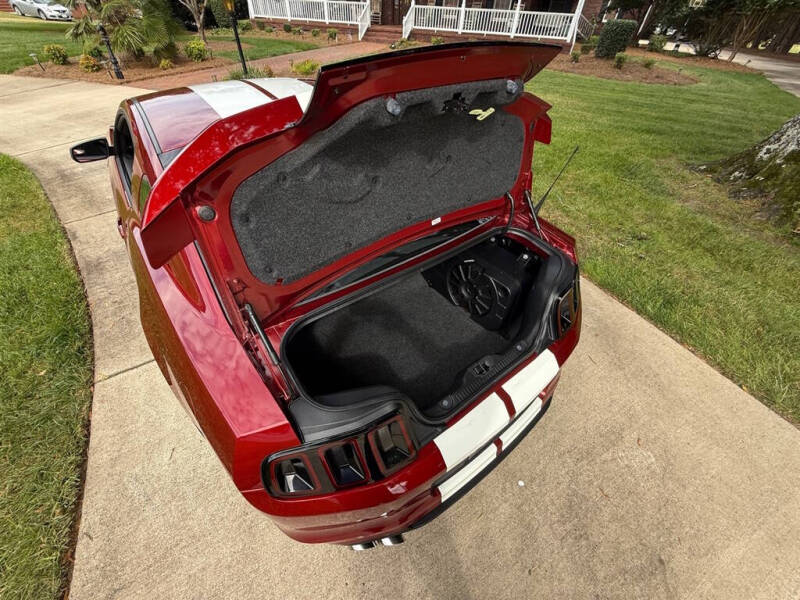 2014 Ford Shelby GT500