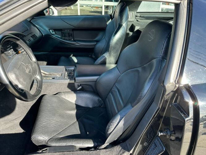 1994 Chevrolet Corvette