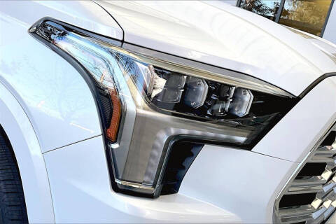 2026 Toyota Sequoia Capstone