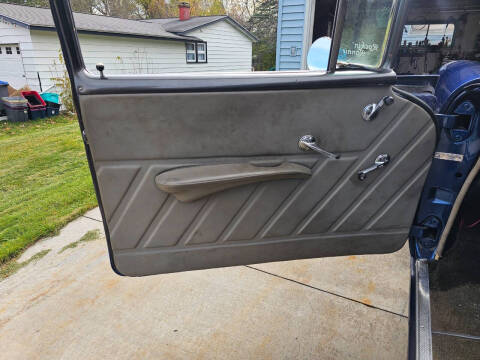 1955 Chevrolet Bel Air