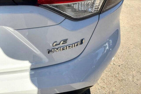 2024 Toyota Corolla Hybrid