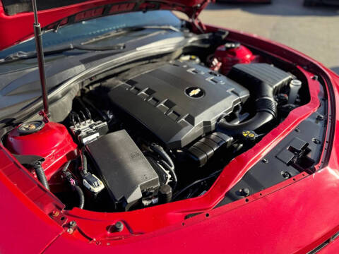 2014 Chevrolet Camaro LT