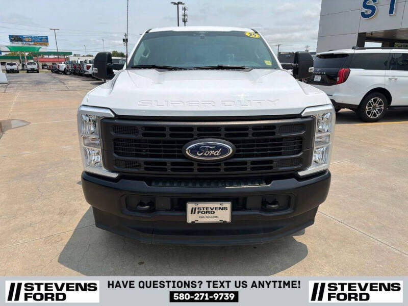 2025 Ford F-250 Super Duty