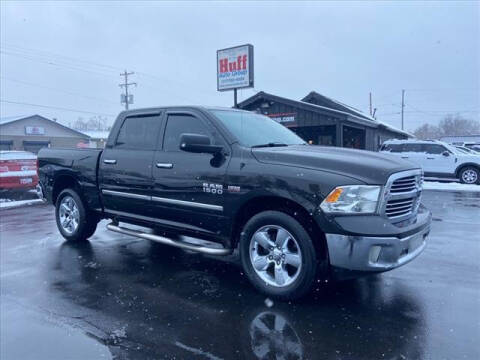 2015 RAM 1500 for sale at HUFF AUTO GROUP in Jackson MI