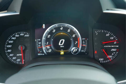 2015 Chevrolet Corvette Stingray Z51