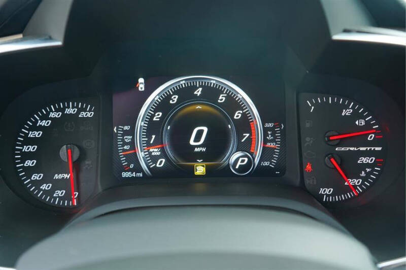 2015 Chevrolet Corvette Stingray Z51