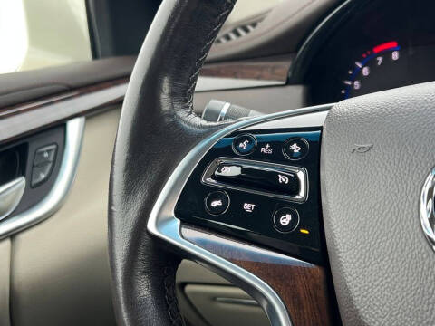 2015 Cadillac XTS Luxury