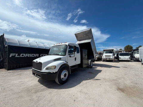 2007 Freightliner M2 106