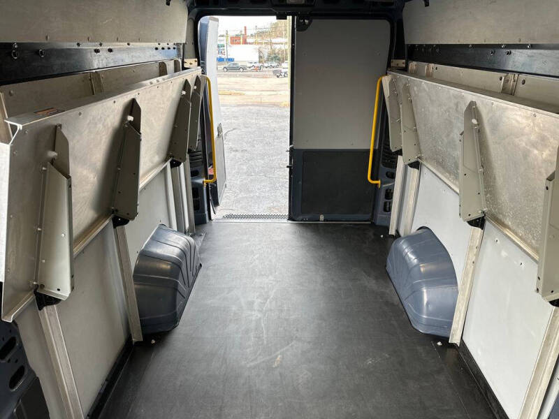 2021 RAM ProMaster 3500 159 WB