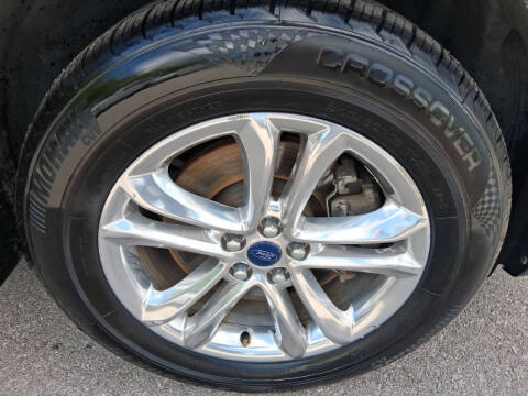 2017 Ford Edge SEL