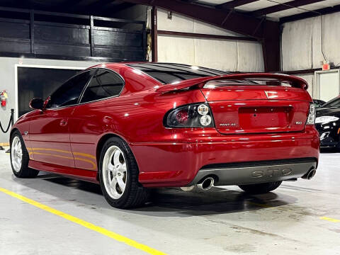 2006 Pontiac GTO