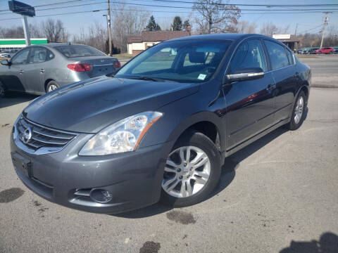 2010 Nissan Altima for sale at Elbrus Auto Brokers, Inc. in Rochester NY