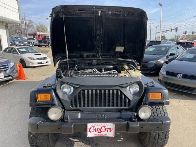 2006 Jeep Wrangler Unlimited