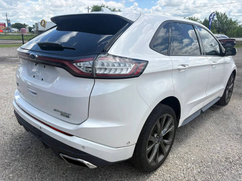 2016 Ford Edge Sport
