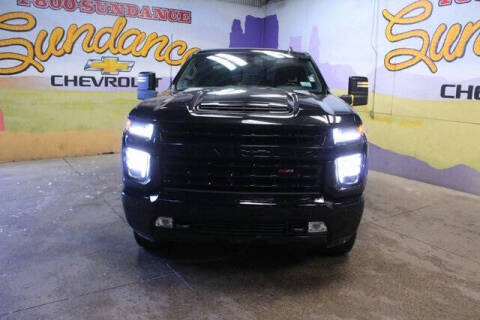 2022 Chevrolet Silverado 2500HD