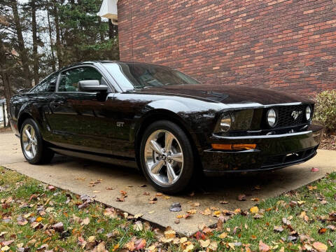 2007 Ford Mustang GT Premium