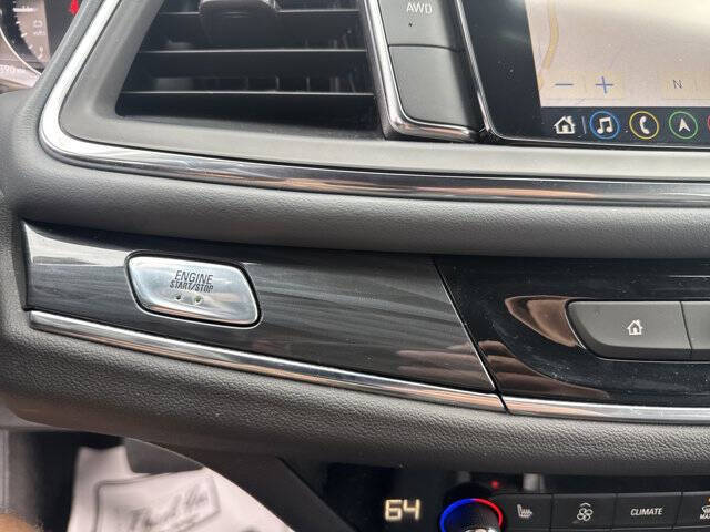 2024 Buick Enclave Premium