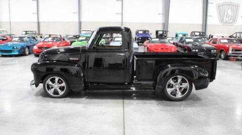 1950 Chevrolet 3100