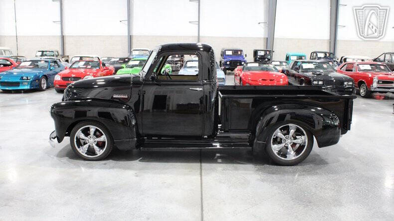 1950 Chevrolet 3100
