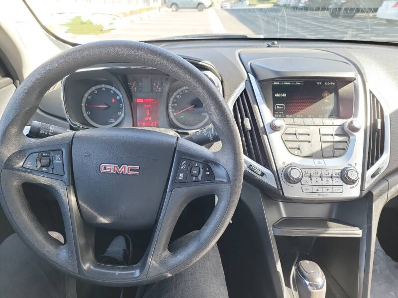 2017 GMC Terrain SLE-1