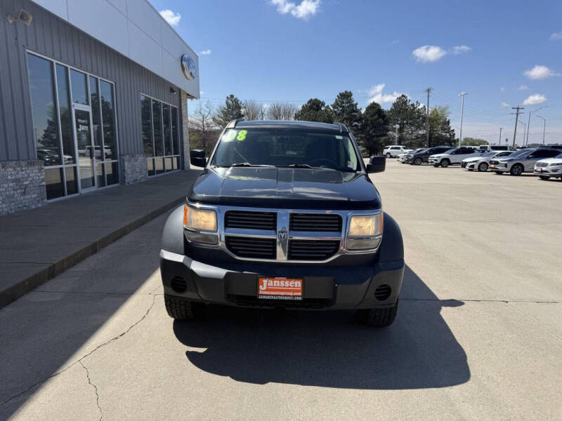 2008 Dodge Nitro SXT