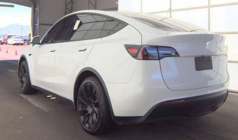 2021 Tesla Model Y Long Range