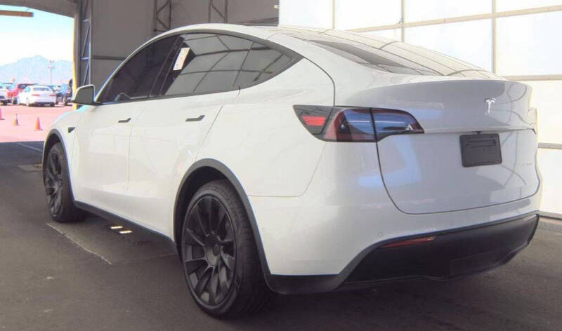 2021 Tesla Model Y Long Range